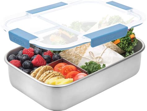 smash stainless steel bento box|smash bento bite lunch box.